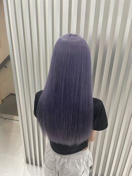 シェア 天王寺(share) ペールラベンダー/野崎