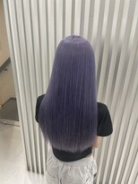 シェア 天王寺(share) ペールラベンダー/野崎