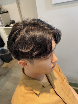 アマート(AMAT) フェザーパーマ