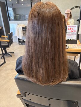 アチーブリス(achieve Liss) 白髪ボカシハイライト