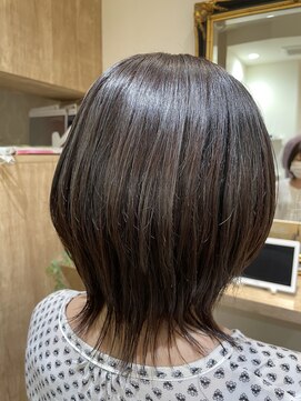 クリック 武蔵新城店(CLiC) つやつやウルフstyle