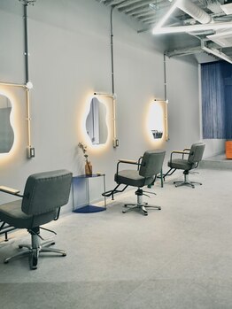 “ヘアスタイルから明日が変わる”そんな機会を大切に＊髪質改善とボブショートにこだわり抜いたサロン◎