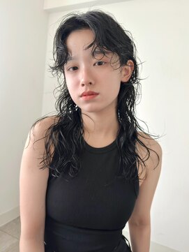 トゥコ(tuco) ウルフパーマ レイヤーパーマ くるくるパーマ ニュアンスパーマ