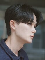 フィフス 渋谷(fifth)&nbsp;渋谷メンズニュアンスツイストスパイラルパーマセンターパート