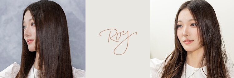 ロイ 梅田(Roy)のサロンヘッダー