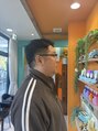 アース 長崎大村店(HAIR&MAKE EARTH)&nbsp;メンズカット！