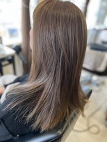 コア フィール ア デイ(COIFFURE A DAY)&nbsp;【M3D ロング】当店人気メニューM3Dトリートメント