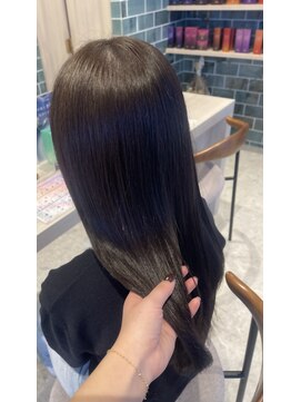 メリップ(MeLiP) オリーブグレージュ