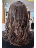 レクタ(recta)&nbsp;大人女性30代からの上品グレージュミディアム