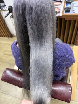 アローズ 大牟田店(arose) white  silver