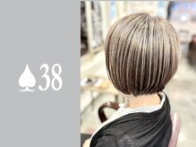 サーティエイト(38)