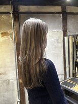 セッション(SESSION)&nbsp;ロングレイヤー×ローライト