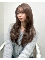 レブ 難波店(REV.)&nbsp;髪質改善/ブリーチ/ダブルカラー/韓国/インナーカラー/難波
