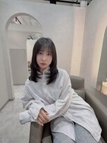 ジーナ 札幌(Zina)&nbsp;ミディアムレイヤー