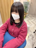キラーナセンダイ(KiRANA SENDAI)&nbsp;[ミディアムレイヤー/グレーベージュ]