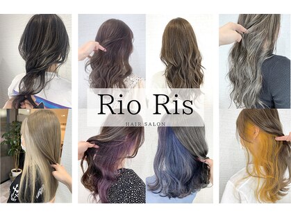 リオリス ヘア サロン(Rioris hair salon)の写真