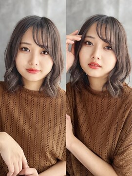 ラピス 銀座blue店(Lapis) ファインバブルで叶う透明感ツヤカラー[銀座/銀座駅/銀座]