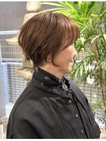 アネラケアデザイン(Anella Care Design)&nbsp;大人可愛いショート