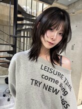 サイン メンズ 表参道(SIGN men's) 河野未来乃 表参道