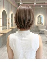 アオアクア バイ グルグル 小岩店(ao akua by GULGUL)&nbsp;小岩/前髪カット/レイヤーカット/レイヤーボブ/髪質改善
