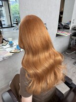 イースブルー 高松店(Y’s Blue)&nbsp;ペールオレンジ