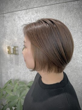 ルサンク(LE CINQ) ころんとボブ
