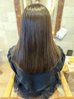 ヘアサロン アプリ(hair salon APPLI)&nbsp;夏の湿気に負けない！憧れるうる艶美髪