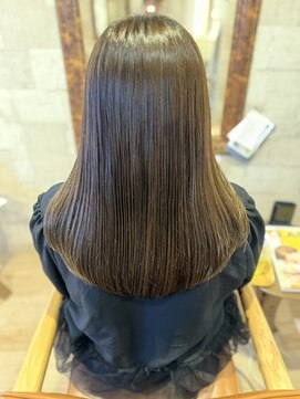 ヘアサロン アプリ(hair salon APPLI) 夏の湿気に負けない!憧れるうる艶美髪