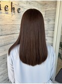 艶々ロング