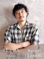 ベラバイブルーム(BELLA by Blume)&nbsp;TADASHI 