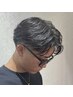 [椎名指名限定]メンズカット＋冷感シャンプー＋5分間のヘッドスパ