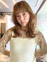 クリーム(CREAM)&nbsp;ハニーベージュ/ヘーゼルベージュ/ベージュカラー
