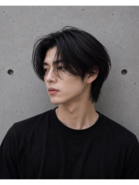 ヘアーメイク ジェルム(HAIR MAKE germe) 《ご新規さま限定》 カット+似合わせパーマ ¥13450→699
