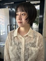 マトウ(MATOH)&nbsp;マッシュショート