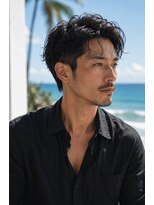 オヅラストリゾート(OZ LAST RESORT)&nbsp;アップバングショート