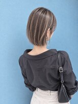 アース 熊本嘉島店(HAIR&MAKE EARTH)&nbsp;ハイライトカラー