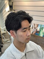 スウェル 船橋店(Swell)&nbsp;ニュアンスパーマ/ニュアンスウルフ/ダウンバング/船橋