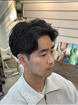スウェル 船橋店(Swell) ニュアンスパーマ/ニュアンスウルフ/ダウンバング/船橋