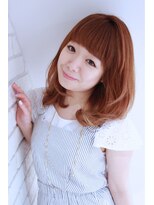 リタ(Lita)&nbsp;Licca 小顔に見えるマッシュボブ　パールアッシュ