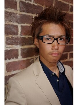 ヘアサロンエム 大宮東口(HAIR SALON M) New YorkクラブStyle