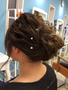 アラワラブルー(arrawarra blue) ゆるふわセット/50代/倉敷/白楽町/倉敷/白楽町