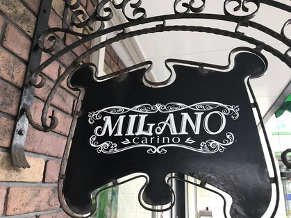 ミラノ カリーノ MILANO carinoの写真