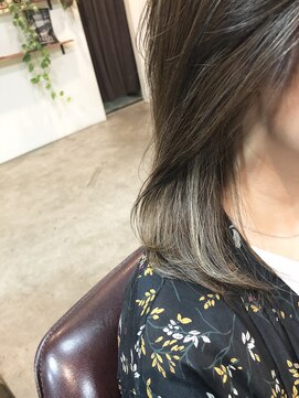 キー(kｅｙ) W3Dカラーグレージュ