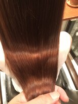 オハナ(ohana)&nbsp;【ohana/表参道】艶髪イルミナカラー。