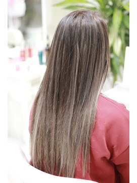 エフエフヘアー(ff hair) back style☆ハイライト/ローライトvol.26