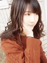 エアリー ヘアーデザイン(airly hair design) [airly]春とマットベージュ