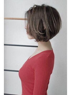 ケアシンサイバシ(CARE shinsaibashi) シアーライツボブ