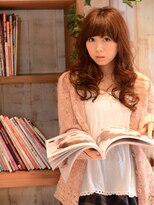 オーブ ヘアー アーチ 赤羽店(AUBE HAIR arch by EEM)&nbsp;ドーリーナチュスタイル★