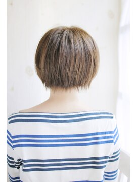 シュシュット(chouchoute) 吉祥寺ヴェールウェーブブルージュ美髪似合わせカットアシメ/085