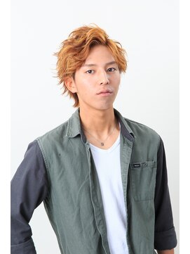 ソーホー ニューヨーク シズオカ(SOHO newyork SHIZUOKA) アップバングショート